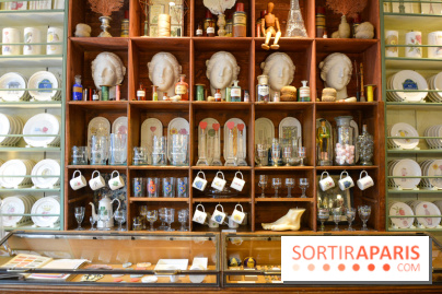 Marin Montagut, la boutique d'artisanat illustré