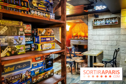 Player One, le bar rétrogaming ultra ludique du quartier des Halles à Paris