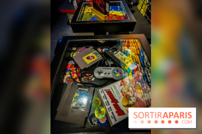 Player One, le bar rétrogaming ultra ludique du quartier des Halles à Paris