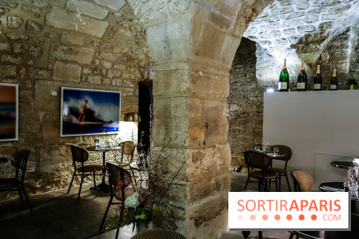 Le Confidentiel à Paris, nos photos