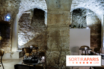 Le Confidentiel à Paris, nos photos