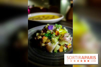 Le Confidentiel à Paris, nos photos