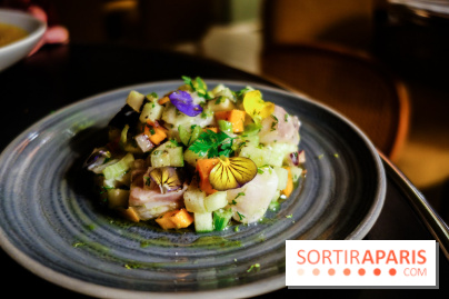 Le Confidentiel à Paris, nos photos