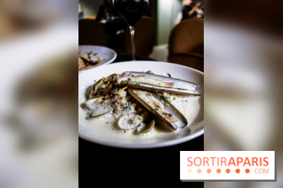 Le Confidentiel à Paris, nos photos