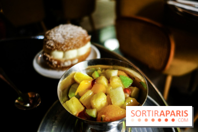 Le Confidentiel à Paris, nos photos