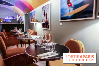 Le Confidentiel à Paris, nos photos