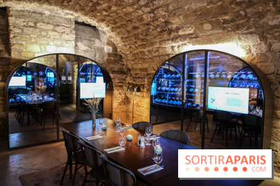 Le Confidentiel à Paris, nos photos