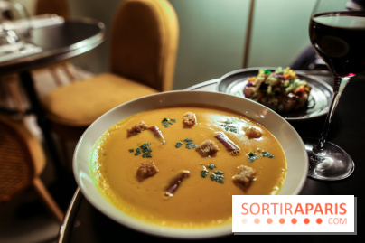 Le Confidentiel à Paris, nos photos