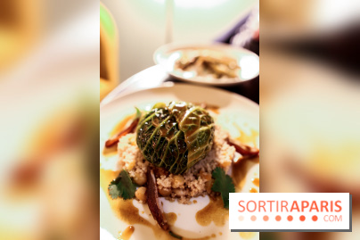 Le Confidentiel à Paris, nos photos