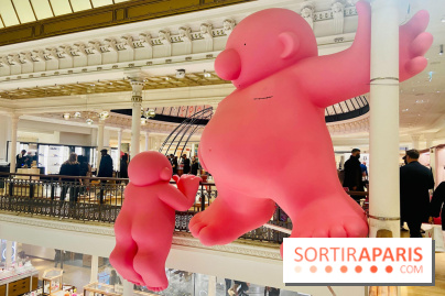 Philippe Katerine s'empare du Bon Marché à Paris : un programme haut en couleurs et plein d'humour