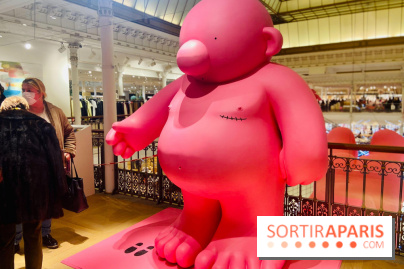 Philippe Katerine s'empare du Bon Marché à Paris : un programme haut en couleurs et plein d'humour