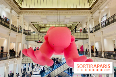 Philippe Katerine s'empare du Bon Marché à Paris : un programme haut en couleurs et plein d'humour