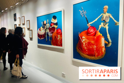 Philippe Katerine s'empare du Bon Marché à Paris : un programme haut en couleurs et plein d'humour