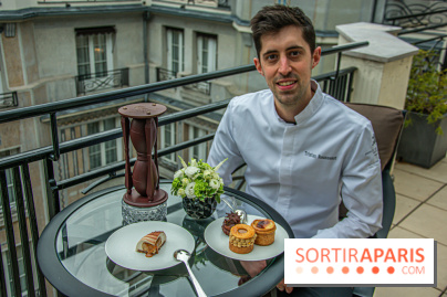 Oeuf de Pâques 2022 du Prince de Galles par Tristan Rousselot