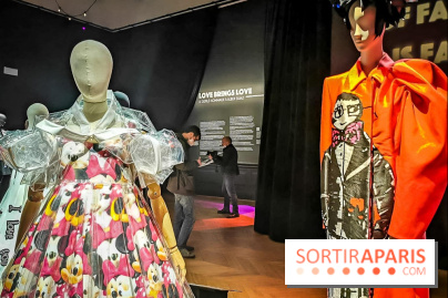 Love brings Love, nos photos de l'exposition du Palais Galliera en hommage à Alber Elbaz