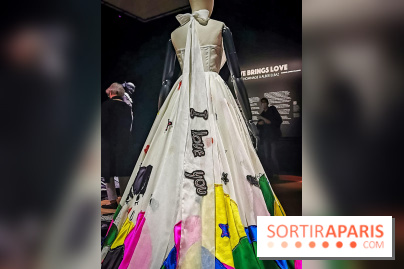 Love brings Love, nos photos de l'exposition du Palais Galliera en hommage à Alber Elbaz