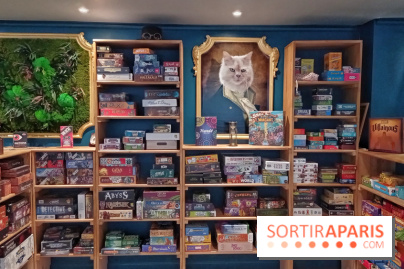 Le Duchesse, bar à jeux à la décoration décalée dans le 11e arrondissement