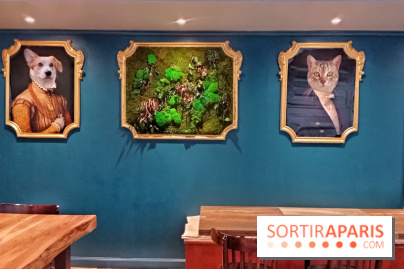 Le Duchesse, bar à jeux à la décoration décalée dans le 11e arrondissement