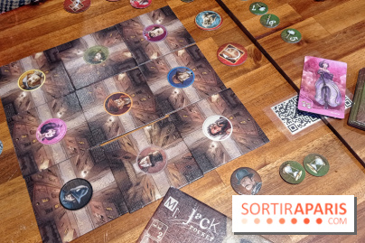 Le Duchesse, bar à jeux à la décoration décalée dans le 11e arrondissement