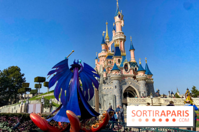 30 ans Disneyland Paris : décor