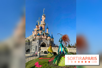 30 ans Disneyland Paris : décor