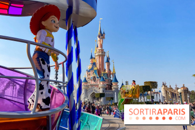 30 ans Disneyland Paris : Parade