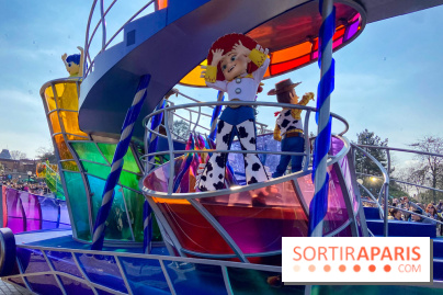 30 ans Disneyland Paris : Parade