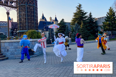 30 ans Disneyland Paris : Parade Stars on Parade