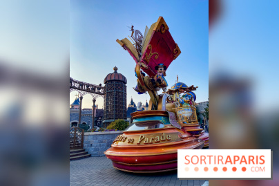 30 ans Disneyland Paris : Parade Stars on Parade