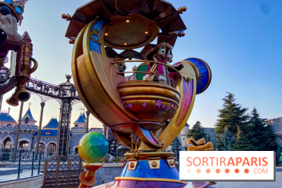 30 ans Disneyland Paris : Parade Stars on Parade