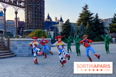 30 ans Disneyland Paris : Parade Stars on Parade