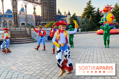 30 ans Disneyland Paris : Parade Stars on Parade