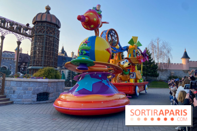 30 ans Disneyland Paris : Parade Stars on Parade