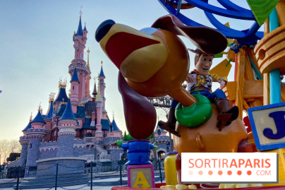 30 ans Disneyland Paris : Parade Stars on Parade