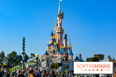 Disneyland Paris fête ses 30 ans !