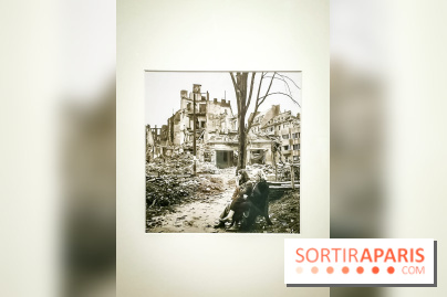 Femmes photographes de guerre, l'exposition du musée de la Libération - nos photos