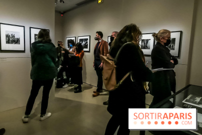 Femmes photographes de guerre, l'exposition du musée de la Libération - nos photos