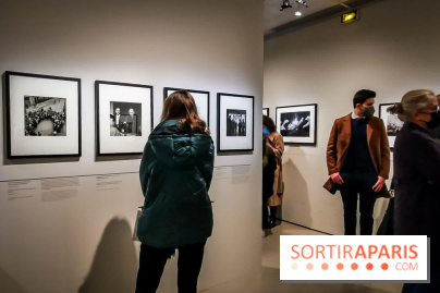 Femmes photographes de guerre, l'exposition du musée de la Libération - nos photos