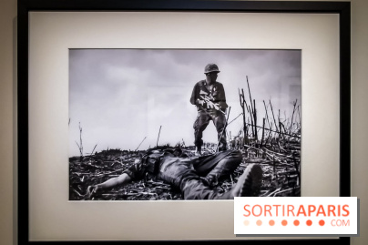 Femmes photographes de guerre, l'exposition du musée de la Libération - nos photos