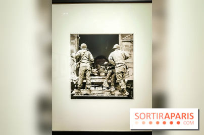 Femmes photographes de guerre, l'exposition du musée de la Libération - nos photos