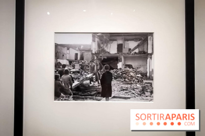 Femmes photographes de guerre, l'exposition du musée de la Libération - nos photos