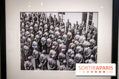 Femmes photographes de guerre, l'exposition du musée de la Libération - nos photos