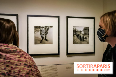 Femmes photographes de guerre, l'exposition du musée de la Libération - nos photos