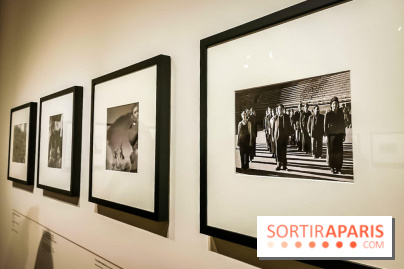 Femmes photographes de guerre, l'exposition du musée de la Libération - nos photos