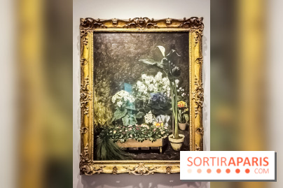 Exposition Aux sources des nymphéas au musée de l'Orangerie - nos photos