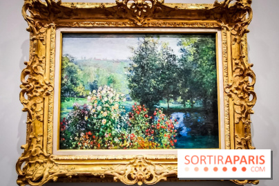Exposition Aux sources des nymphéas au musée de l'Orangerie - nos photos