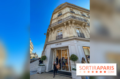 Dior Montagine, les photos 