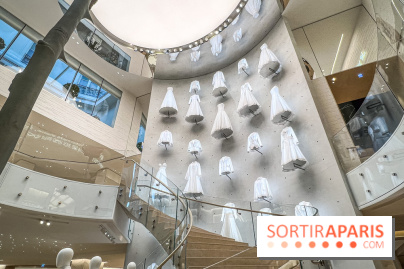 Dior Montagine, les photos 