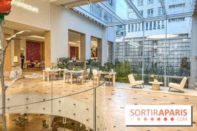 Dior Montagine, les photos 