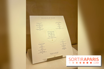 Dior Montagine, les photos 